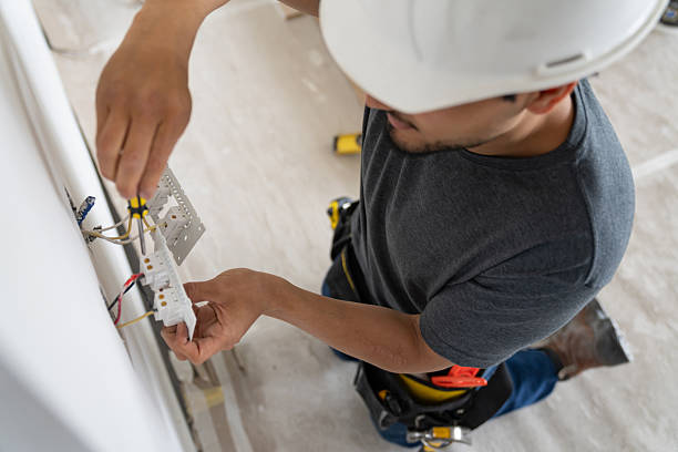Reliable Ceiling Fan Installation contractor in Keene, NH by No Joke electrician